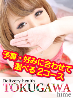徳川姫（岡崎発）